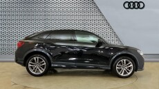Audi Q3 45 TFSI 245 Quattro Black Edition 5dr S Tronic Petrol Estate